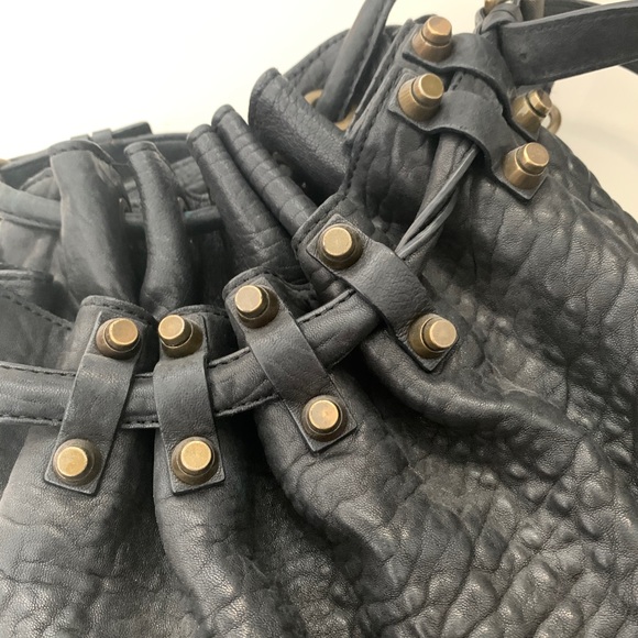 Alexander Wang Studded Bucket Bag - Picture 6 of 6